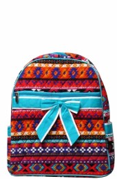 Quilted Backpack-BH2010/MTAQ